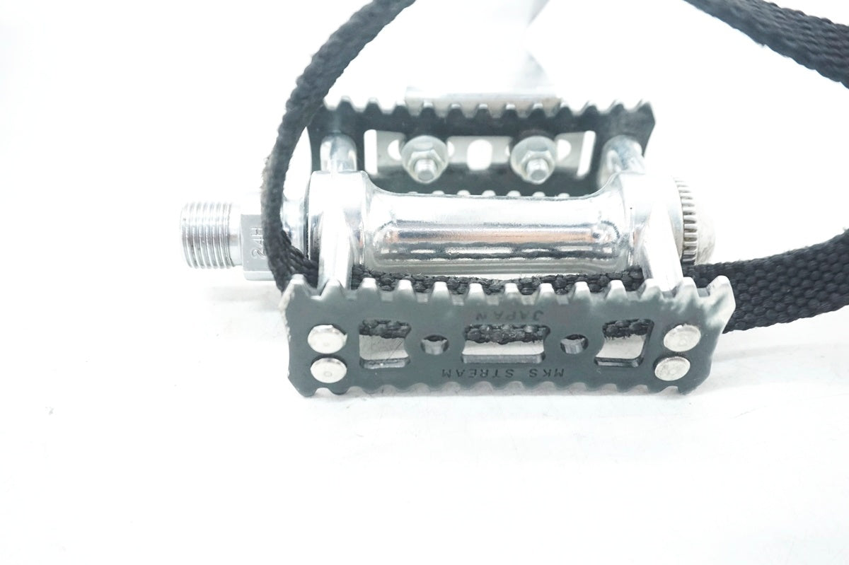 MKS 「ミカシマ」 STREAM ペダル / 大阪門真店