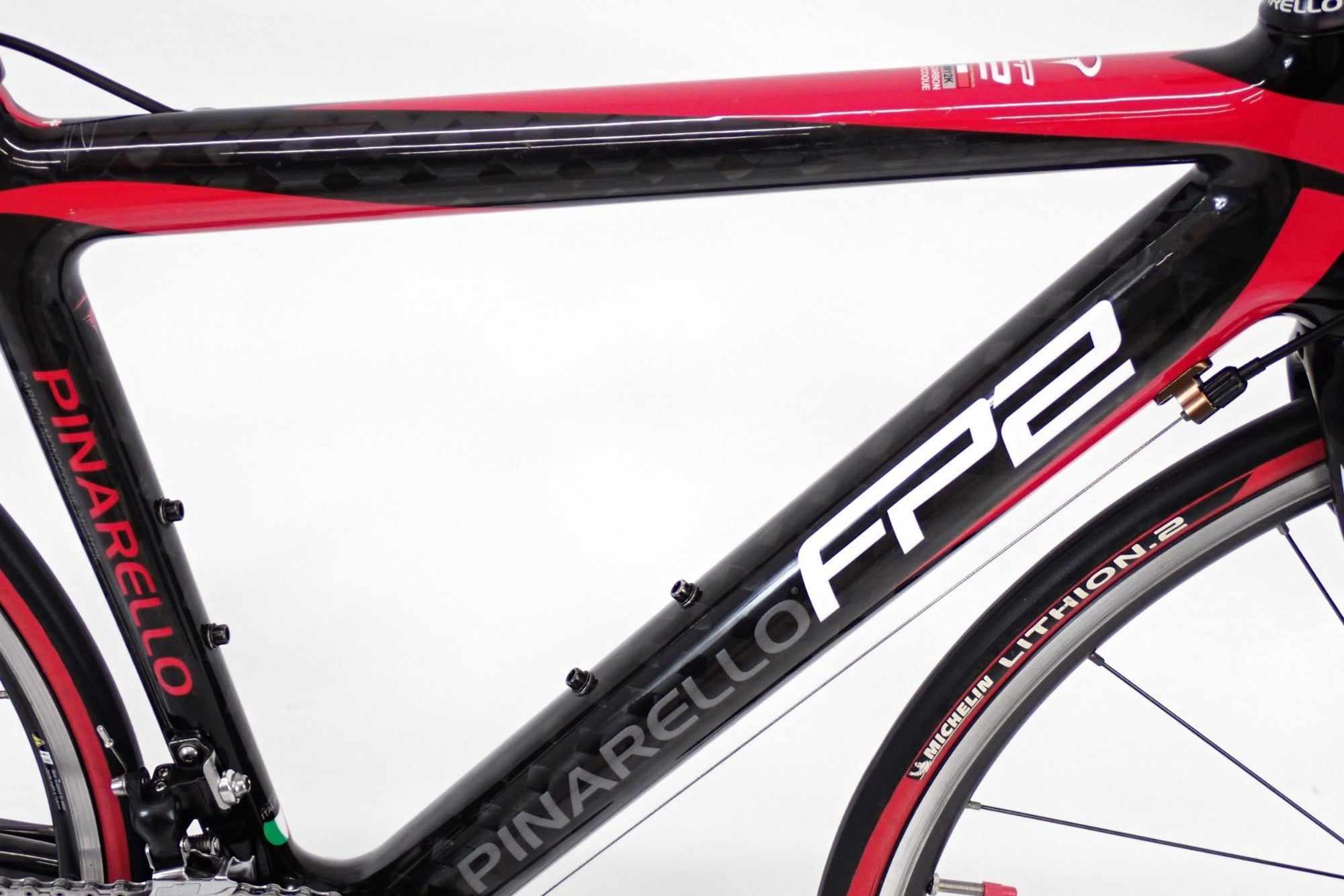 PINARELLO 「ピナレロ」 FP2 CARBON 2010年モデル ロードバイク / 伊勢崎店