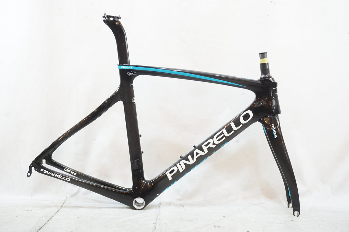 ジャンク PINARELLO 「ピナレロ」 GAN 2016年モデル フレームセット / 浦和ベース