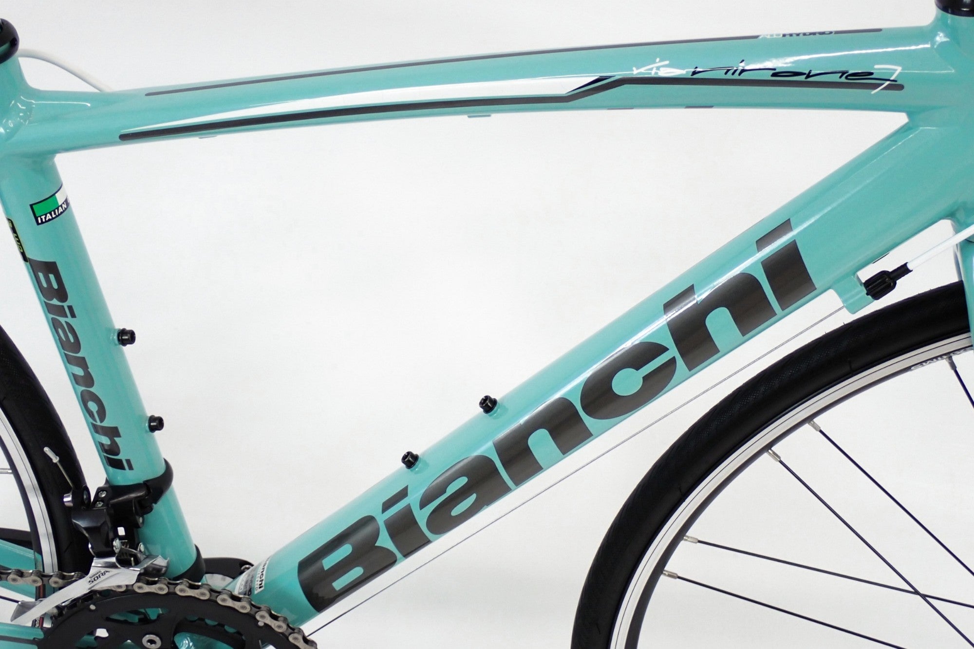 BIANCHI 「ビアンキ」 VIA NIRONE7 SORA 2015年モデル ロードバイク