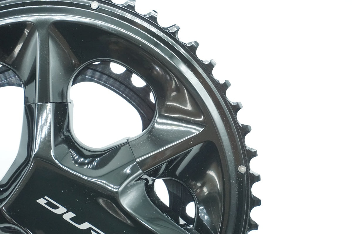 SHIMANO「シマノ」 DURA ACE FC-R9200 170mm 52-36T クランク/ 京都