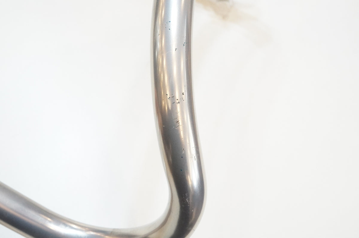 NITTO 「ニットー」 B123 AA 365mm φ25.4 ドロップハンドル / 浦和ベース