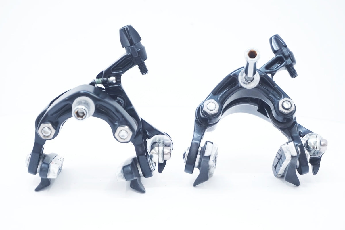 シルバーカラー新品で希少！シマノBR-5800ブレーキキャリパー SHIMANO 「シマノ」 105 BR-5800 キャリパーブレーキセット