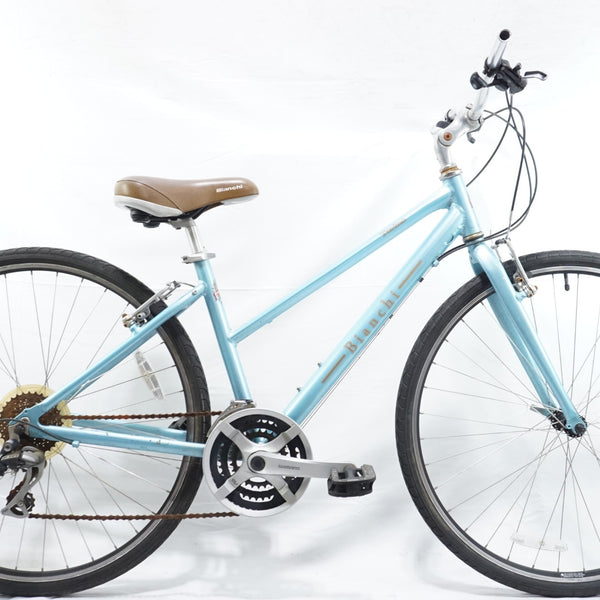219：Bianchi　METROPOLI　ジャンク　引取限定：埼玉県所沢市内 219：Bianchi METROPOLI ジャンク 引取限定：埼玉県所沢市内