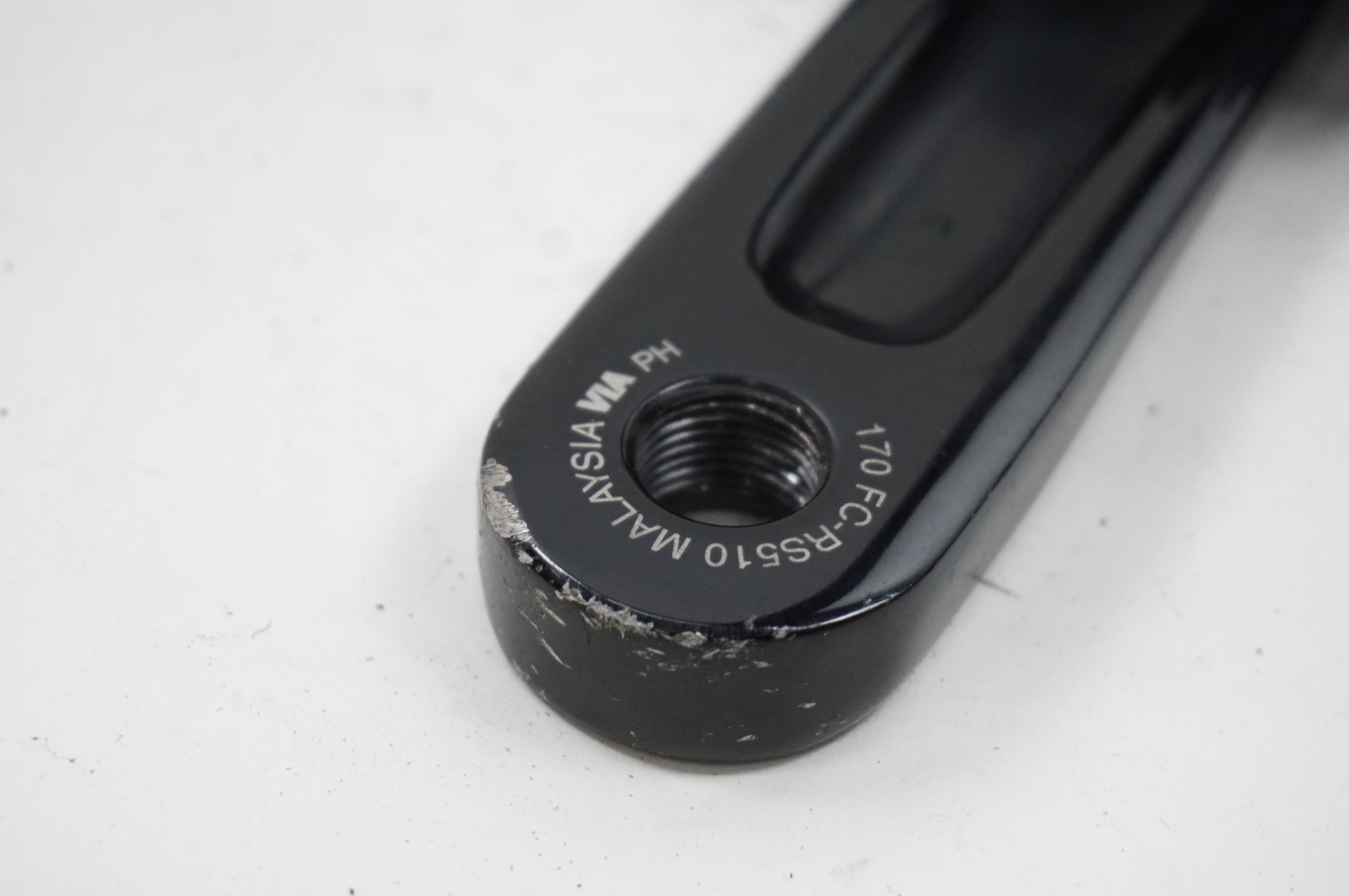 SHIMANO 「シマノ」 FC-RS510 50-34T 170mm クランクセット / 川越店