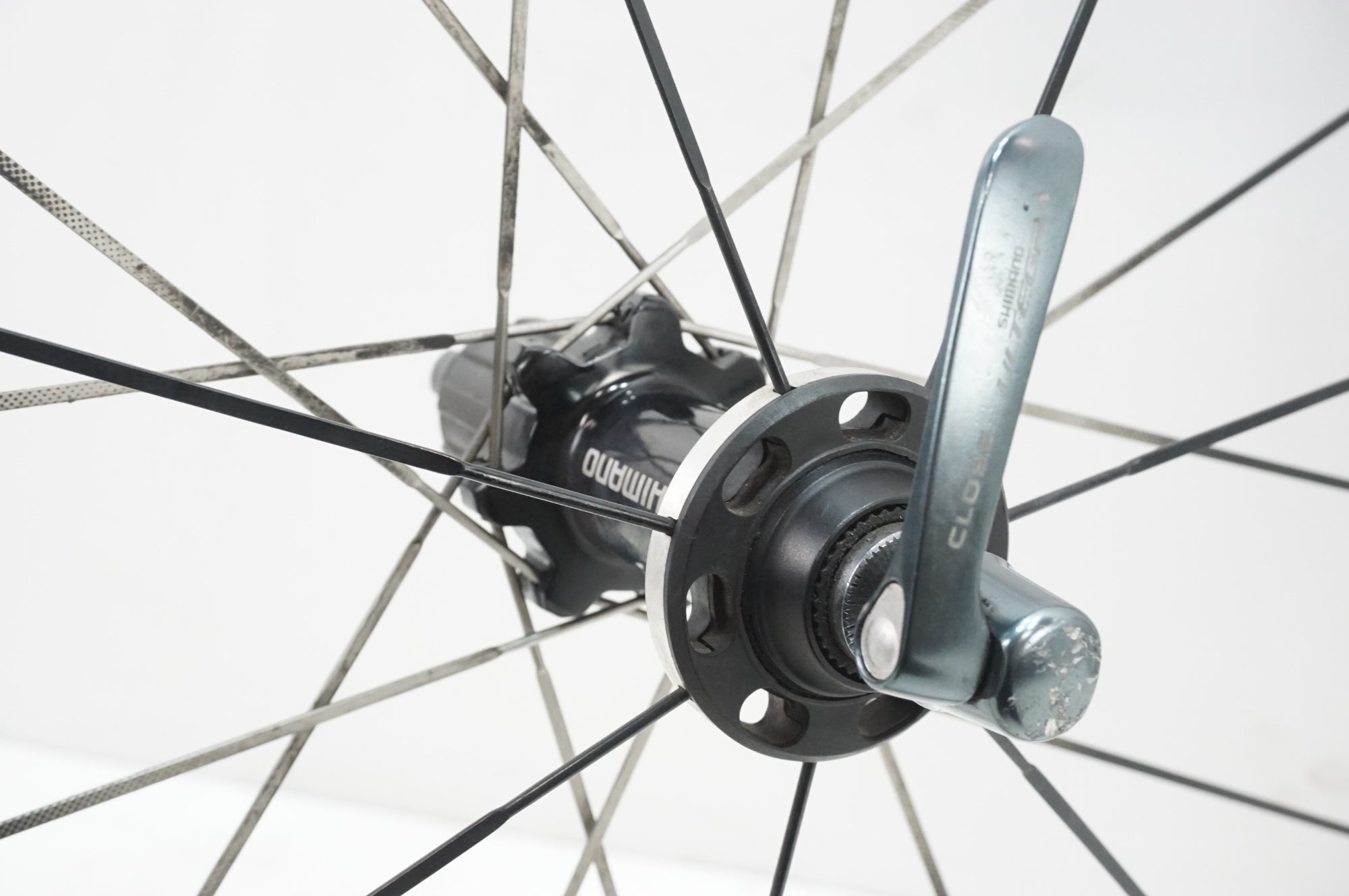 SHIMANO 「シマノ」 WH-RS81 C50 シマノ11速 ホイールセット / 大宮店