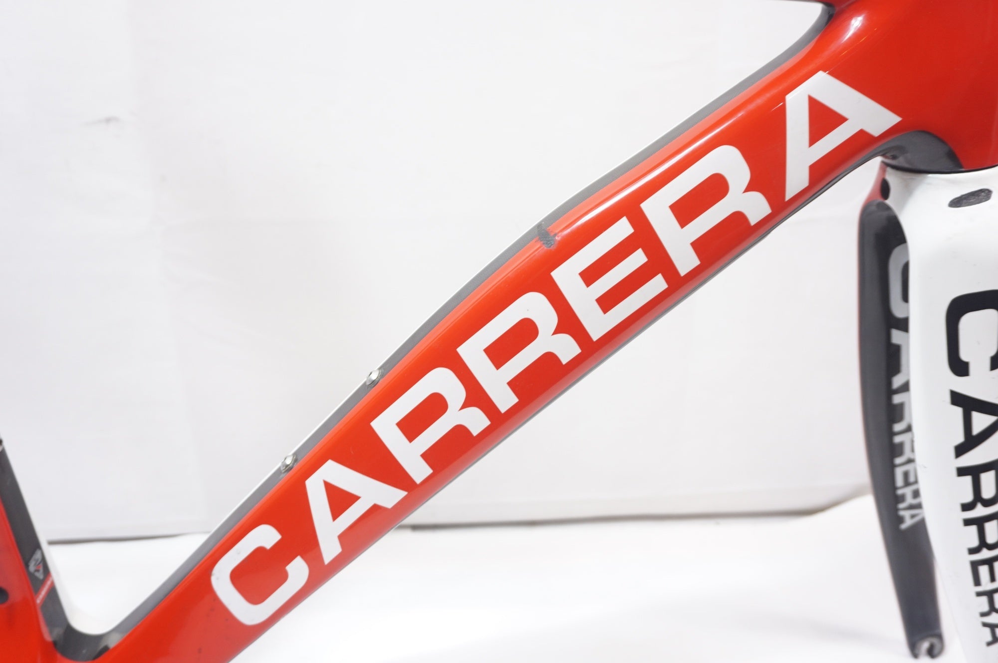 ジャンク CARRERA 「カレラ」 ERAKLE TS 2013年モデル フレームセット