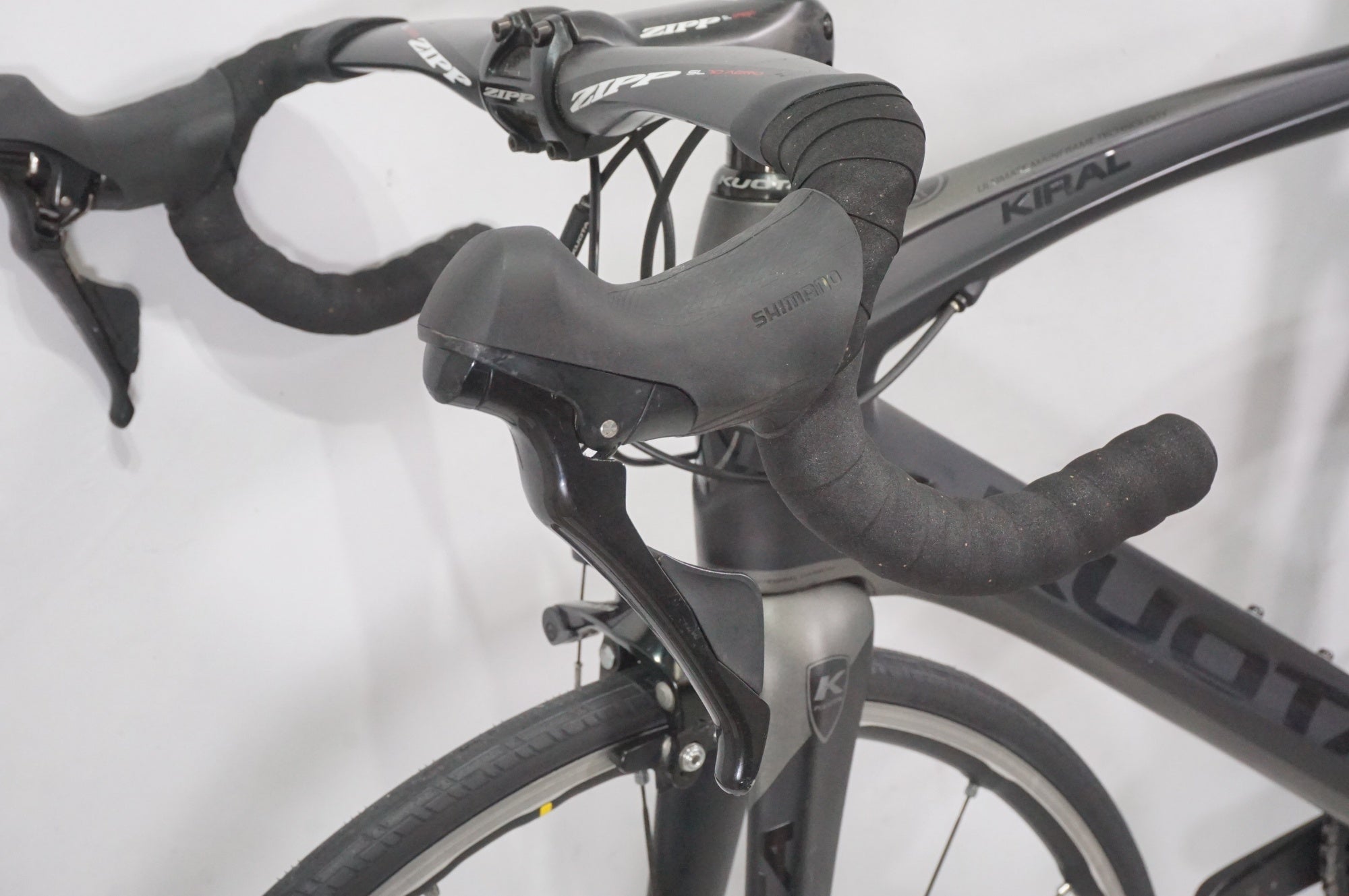 KUOTA 「クオータ」 KIRAL 2019年モデル カスタム ロードバイク / AKIBA店