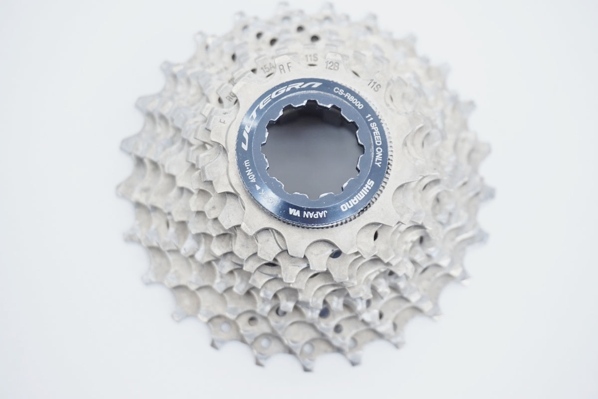 SHIMANO 「シマノ」 ULTEGRA CS-R8000 12-25T スプロケット / 京都八幡店