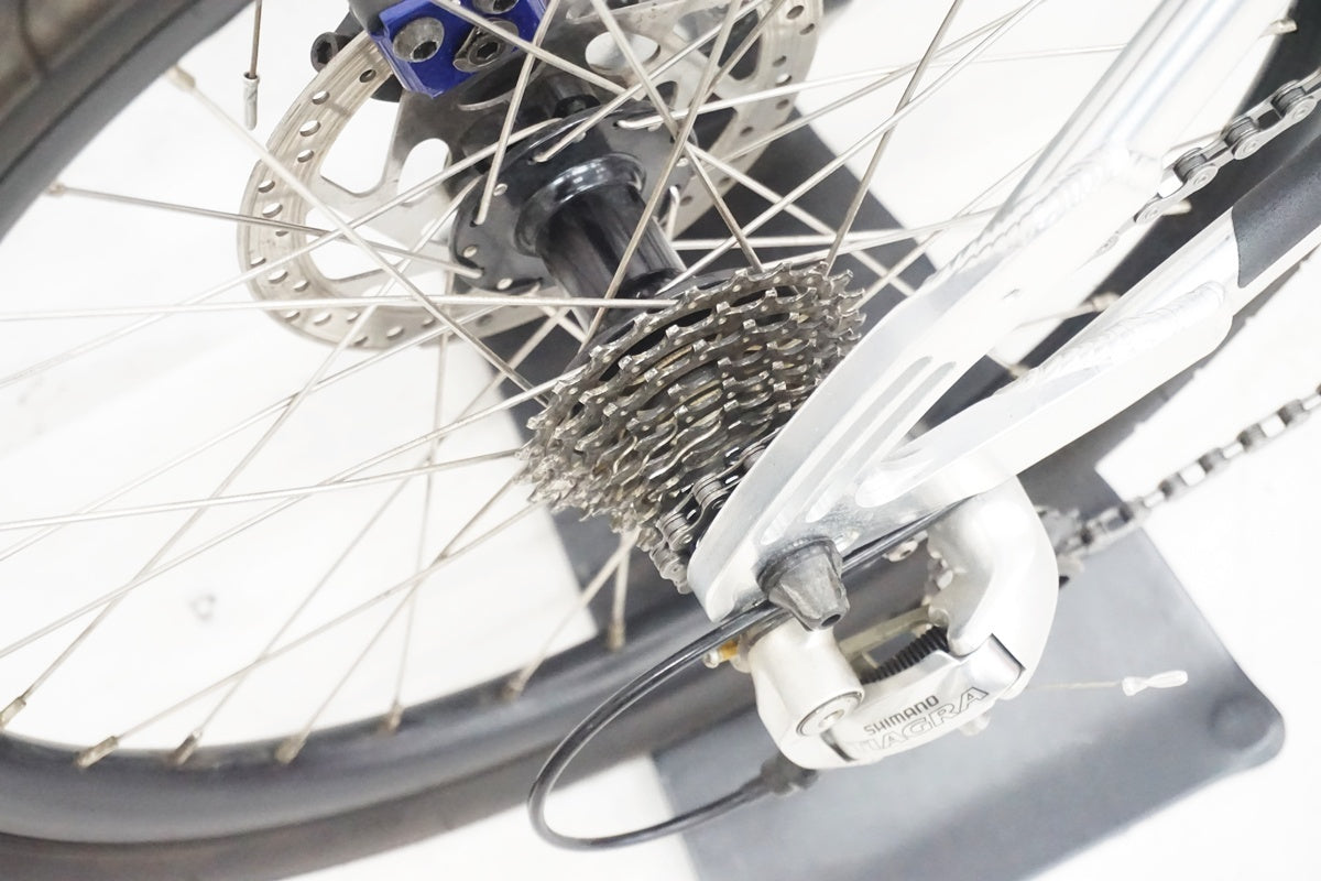 KUWAHARA 「クワハラ」 GAAP STREET 年式不明 ミニベロ 20インチ/ 大阪美原北インター店