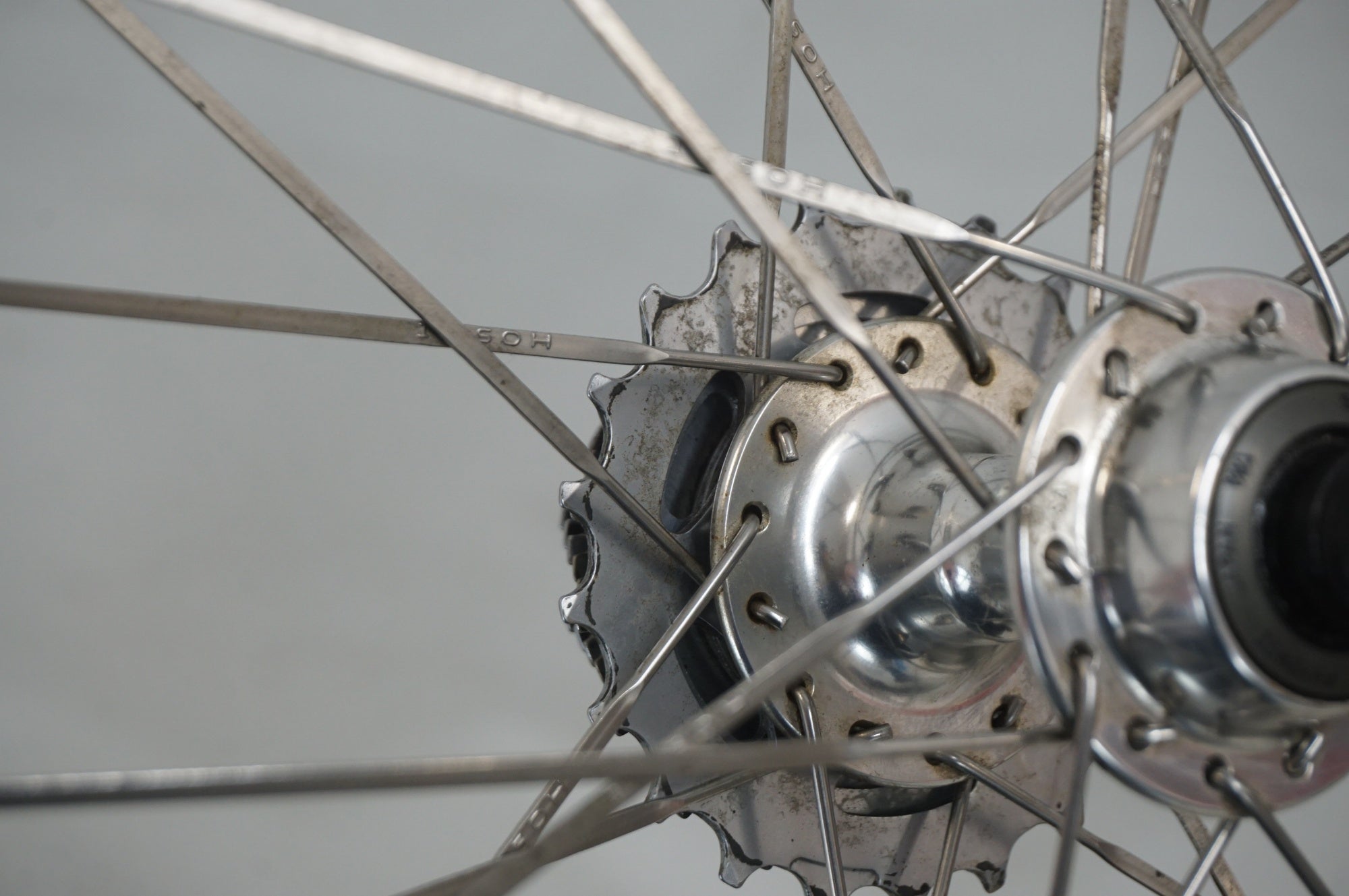 ZIPP 「ジップ」 400 TU シマノ8速 ホイールセット / 福岡店