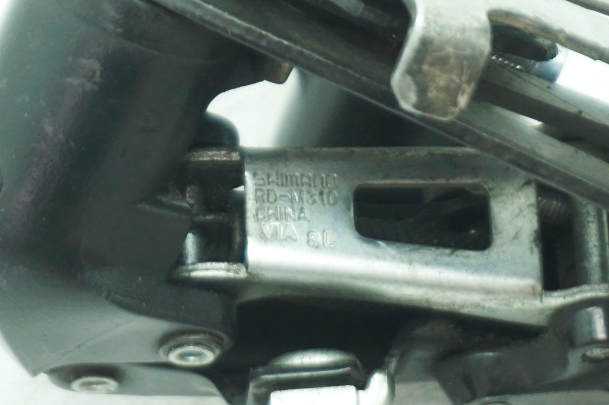 SHIMANO 「シマノ」 ALTUS RD-M310 リアディレイラー / 大阪門真店