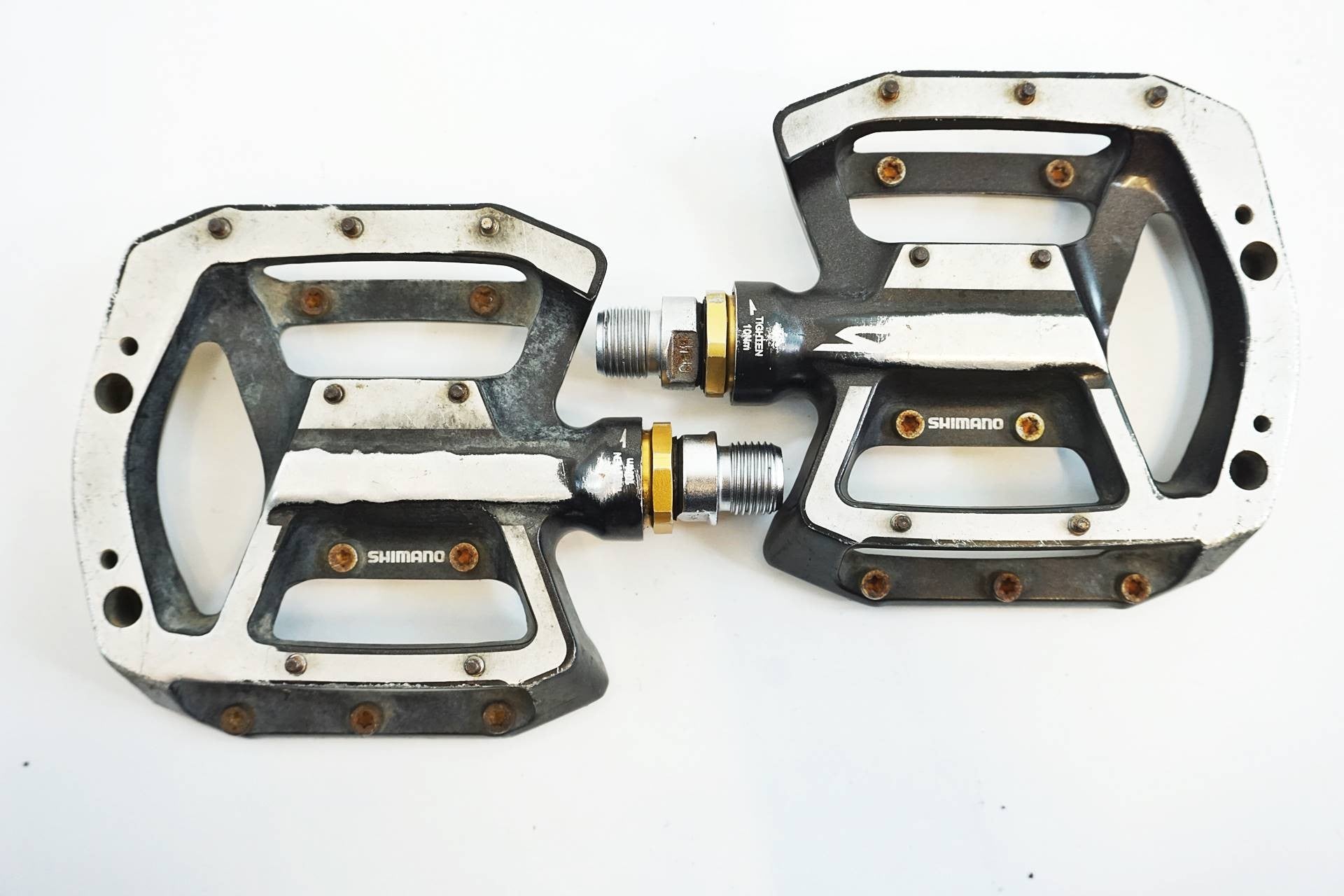 SHIMANO 「シマノ」 SAINT PD-MX80 ペダル / 有明ガーデン店