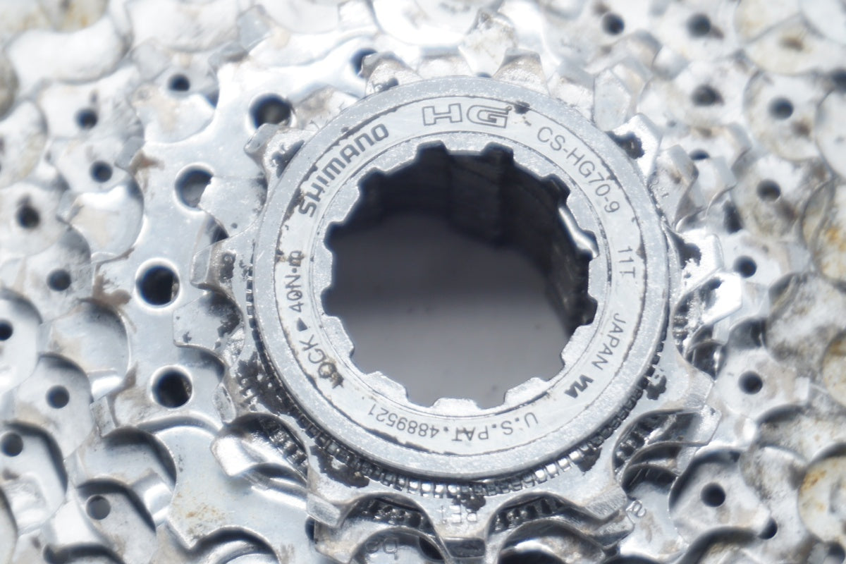 SHIMANO 「シマノ」 105 CS-HG70 11-32T スプロケット / 滋賀大津店