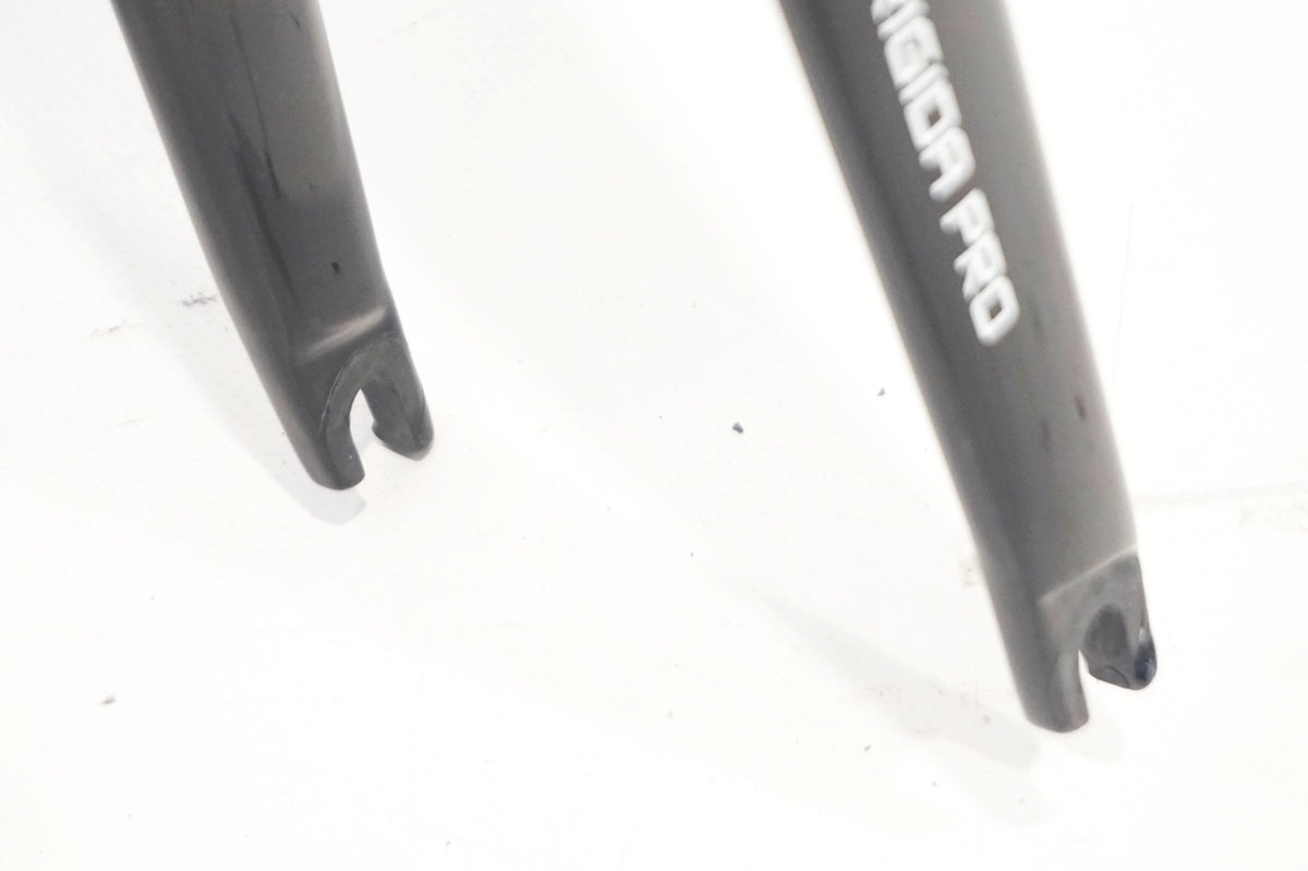 3T 「スリーティー」 RIGIDA PRO 100mm カーボンフォーク/カット有 / 大阪門真店