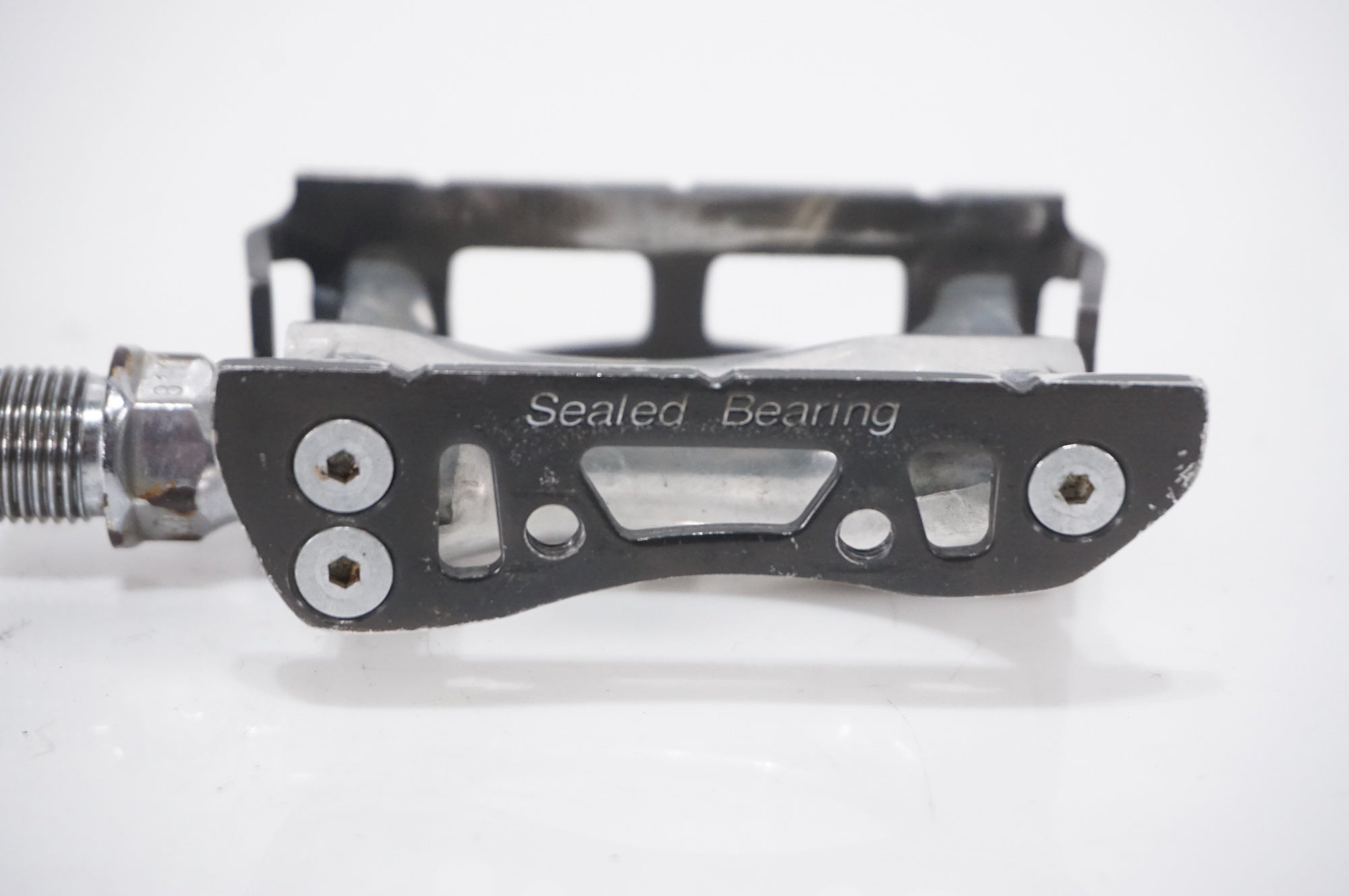 MKS 「ミカシマ」 CUSTOM NUEVO NJS ペダル / AKIBA店 ｜ バイチャリ