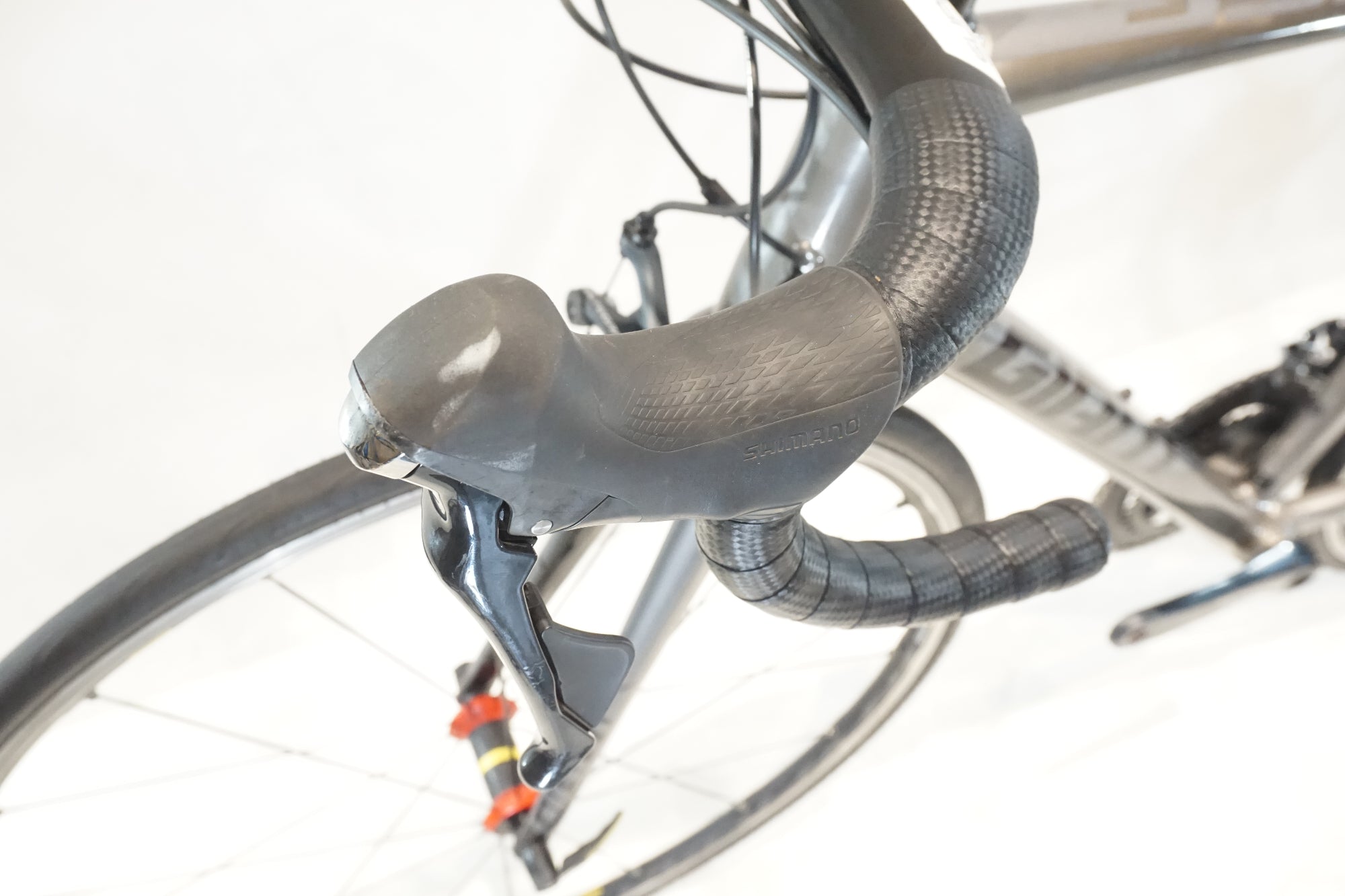 Giant SLR1 2018年モデル（お客様バイク紹介 GIANT TCR ADVANCED
