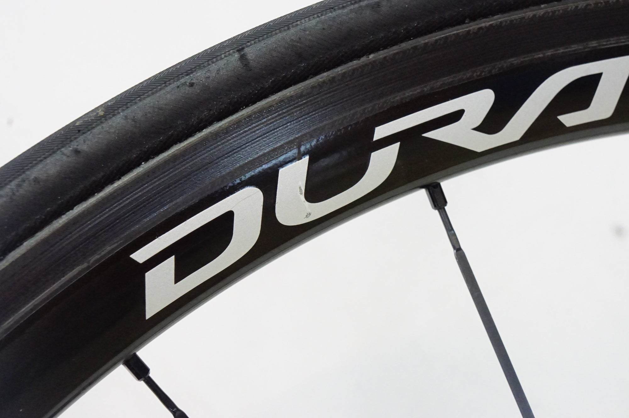 SHIMANO 「シマノ」 DURA-ACE WH-9000 C35 TU シマノ11速
