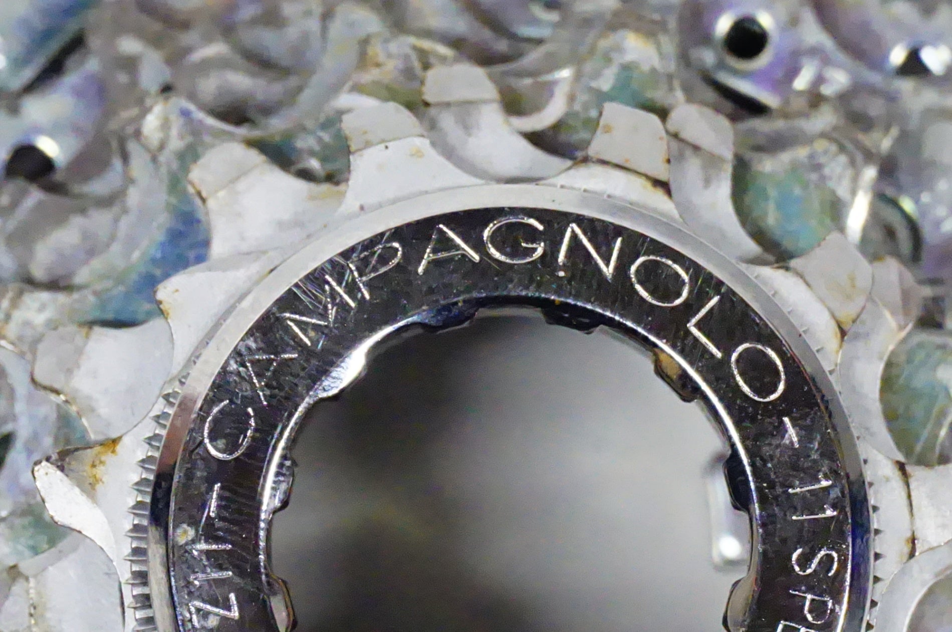 CAMPAGNOLO 「カンパニョーロ」 11s 11-29T スプロケット / 名古屋大須店