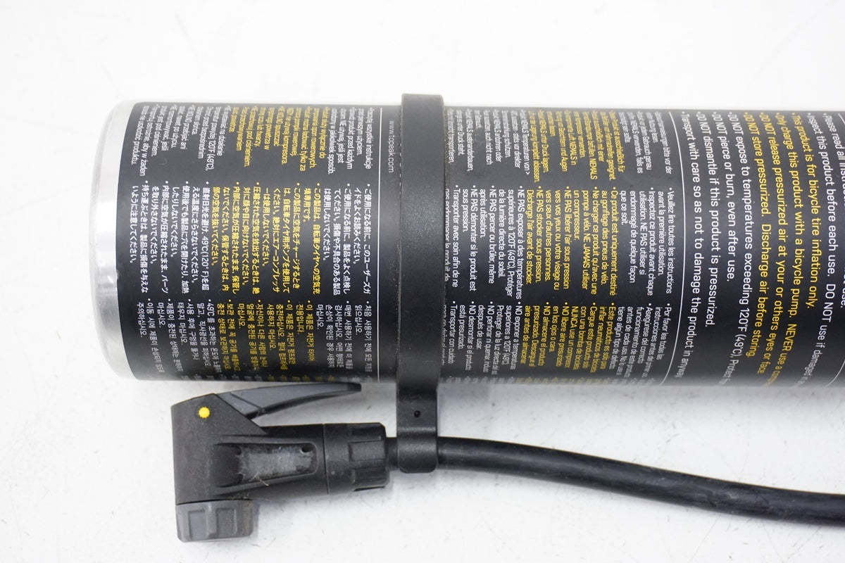 TOPEAK「トピーク」 TUBIBOOSTER X エアータンク / 浜松店