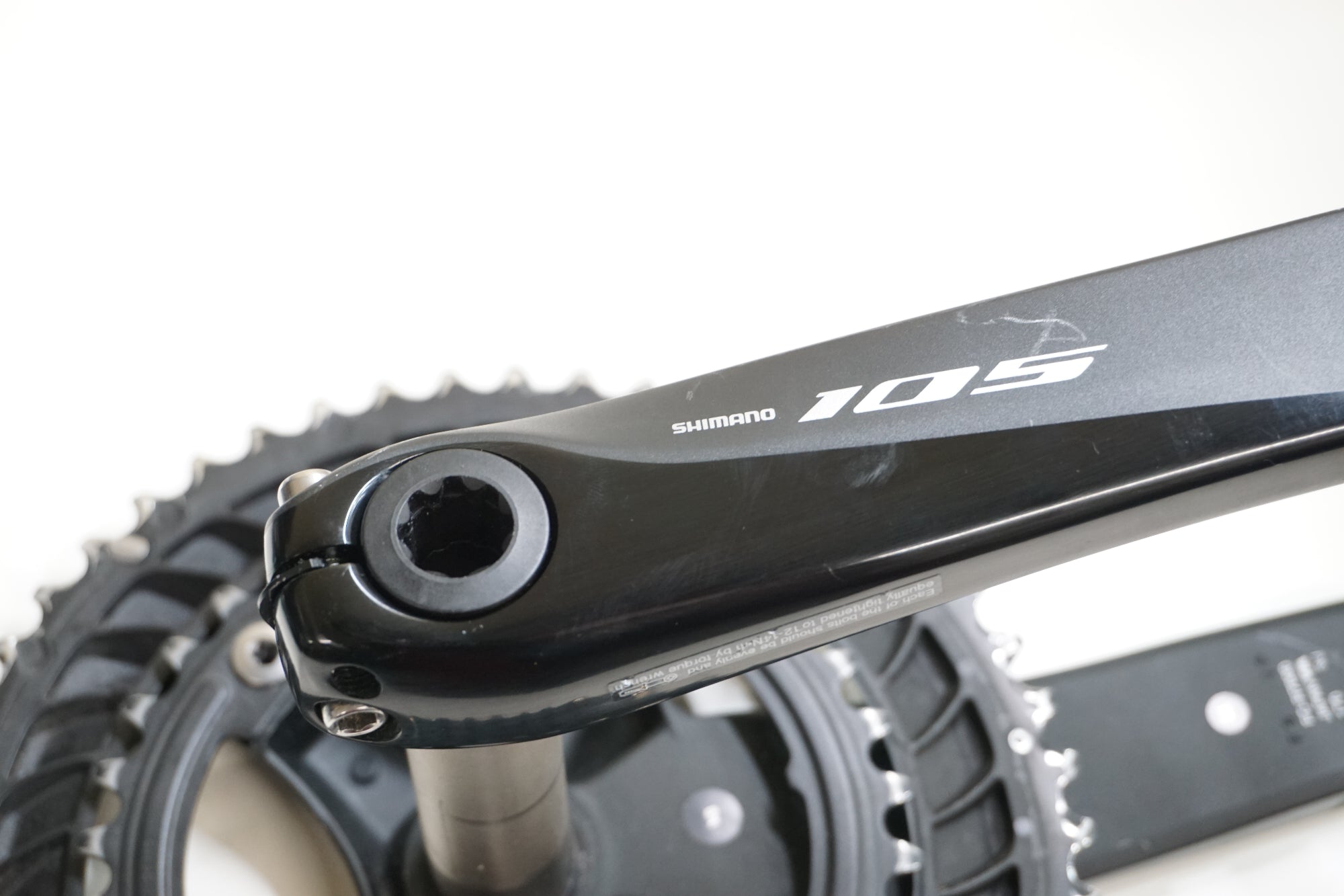 SHIMANO 「シマノ」 105 FC-R7000 170mm 50-34T クランクセット / 大宮店