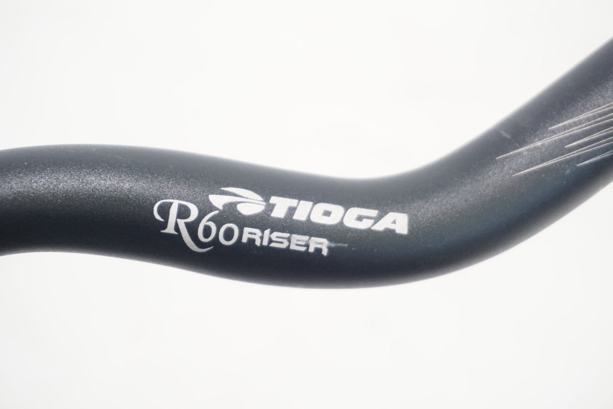 TIOGA 「タイオガ」 R60 φ25.4 560mm ライザーバー ハンドル / 滋賀大津店