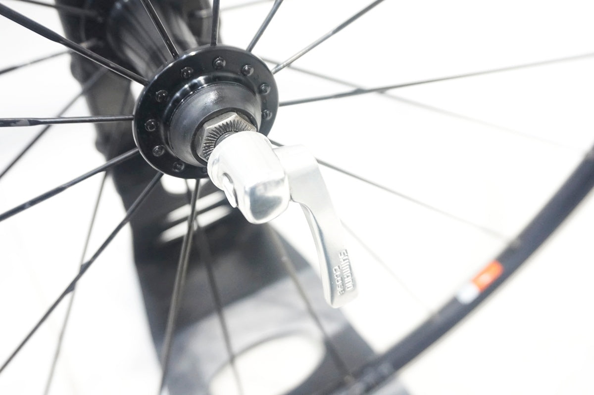 BONTRAGER 「ボントレガー」 TLR SHIMANO 8-9s ホイールセット