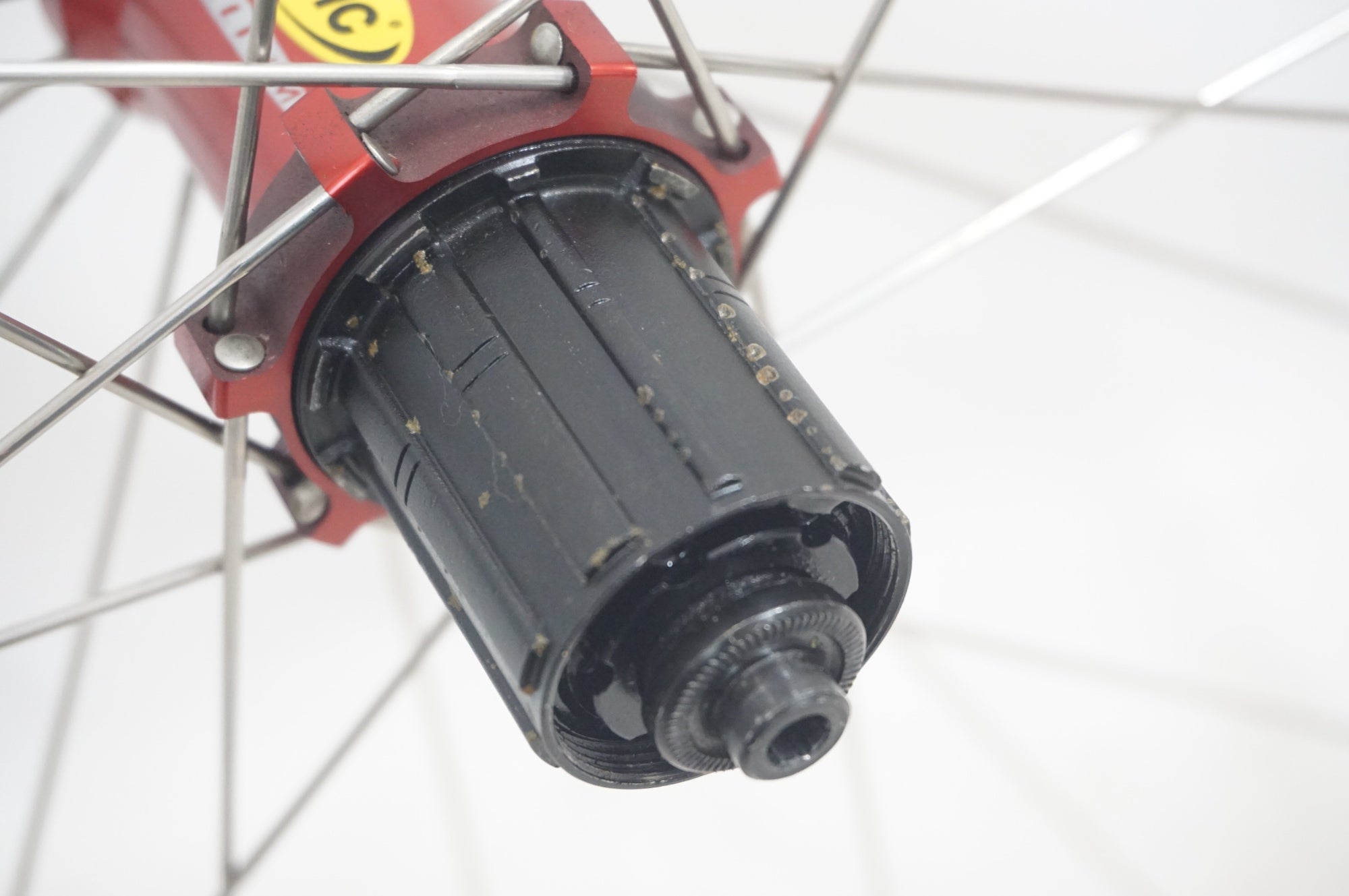 MAVIC 「マヴィック」 HELIUM シマノ11速 ホイールセット / 福岡店