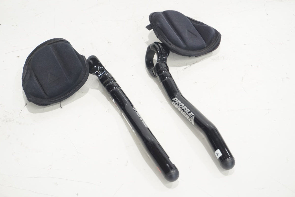 PROFILEDESIGN 「プロファイルデザイン」 φ31.8 225mm DHバー ハンドル / 滋賀大津店