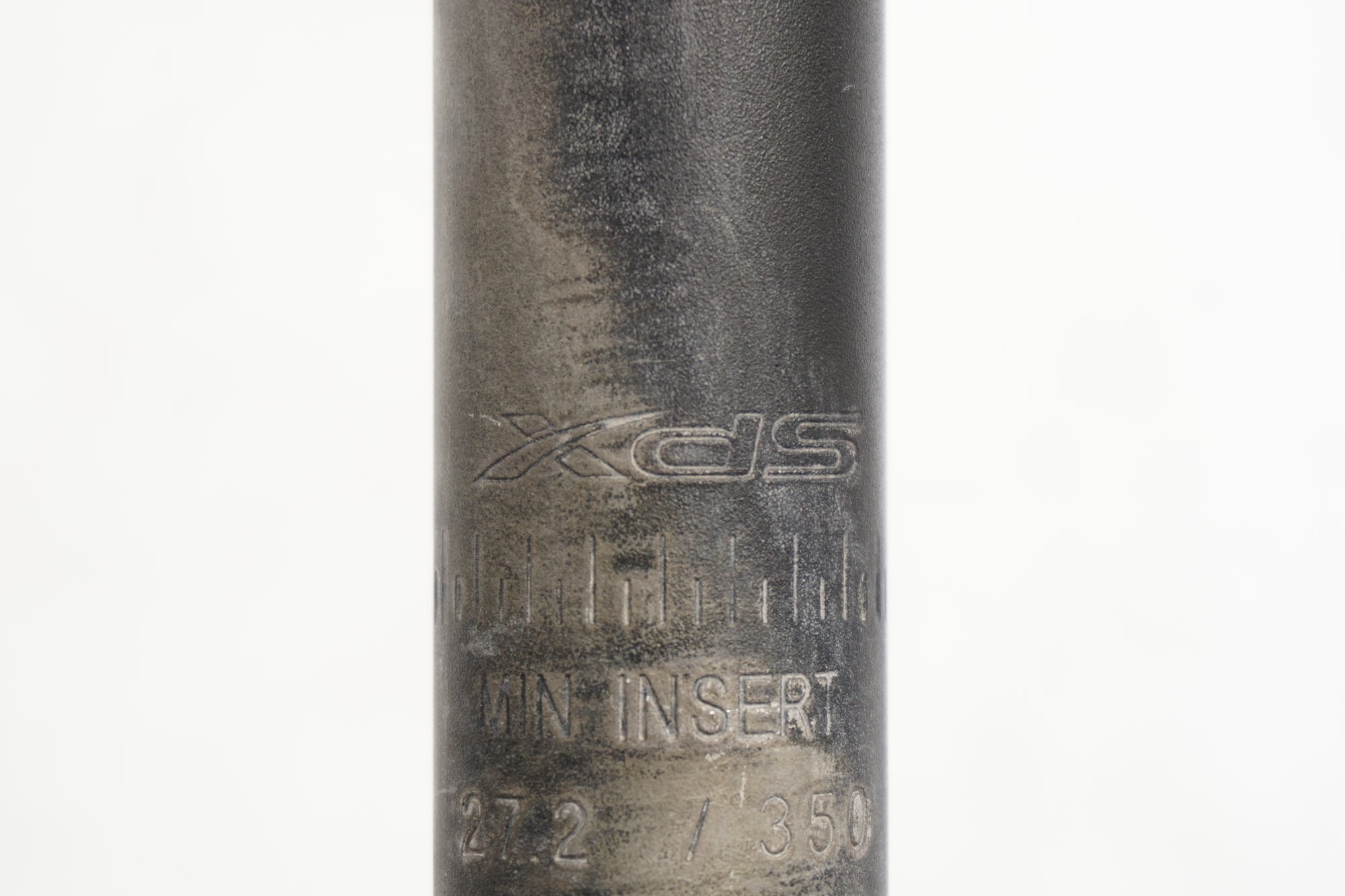 XDS 「エックスディーエス」 Φ27.2 350mm シートポスト / 奈良店