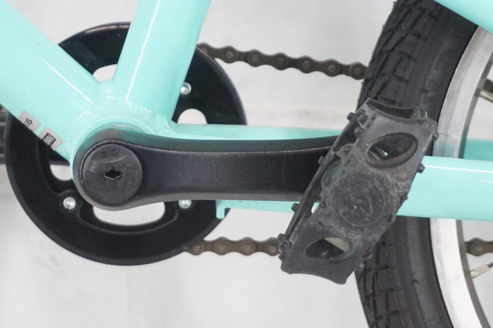 BIANCHI 「ビアンキ」 PIRATA 16 2022年モデル 16インチ キッズバイク