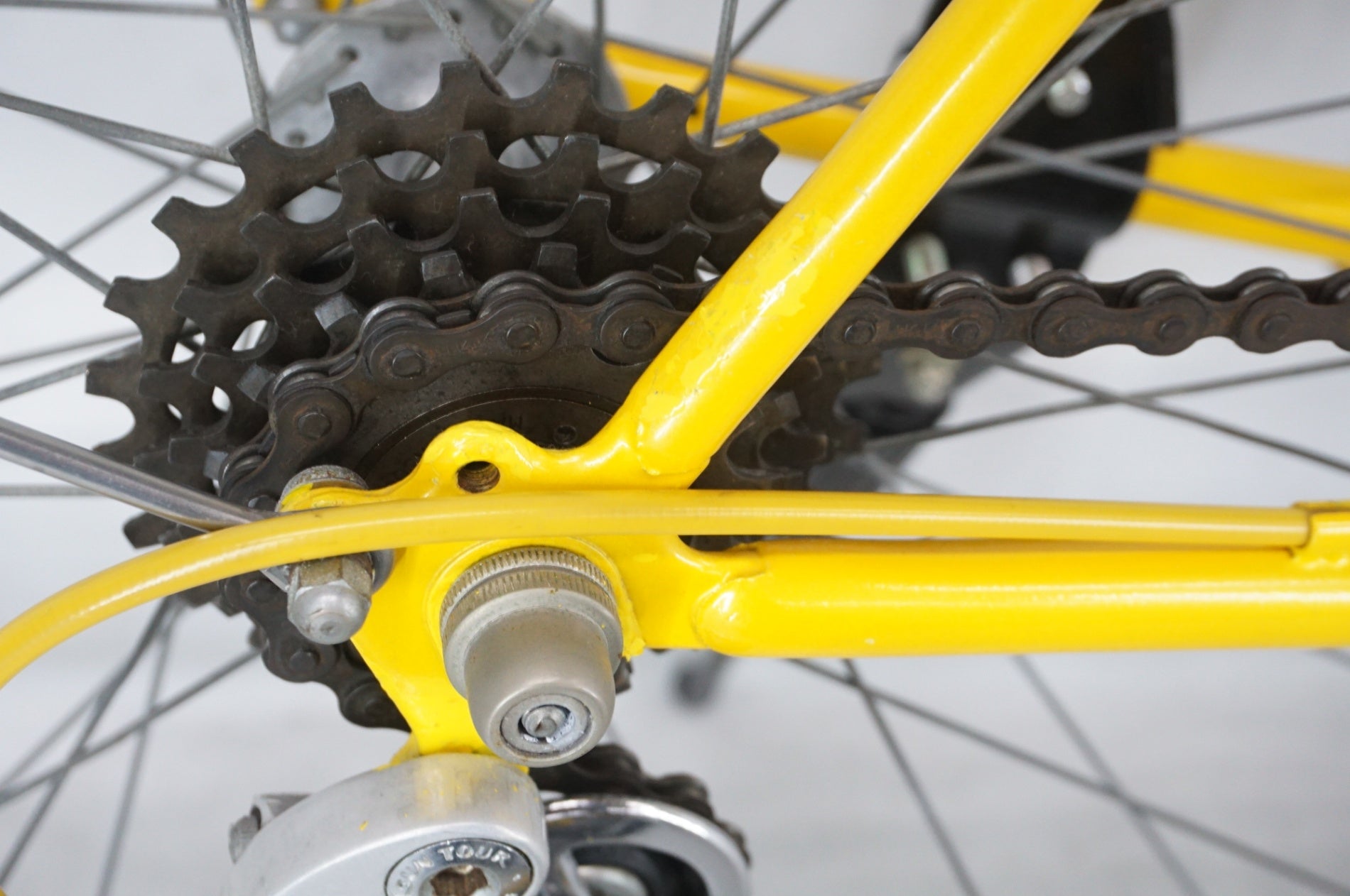 NATIONAL 「ナショナル」 GRANDEE B-10G5D 1970-1980年代 スポルティーフ / 阪急塚口店