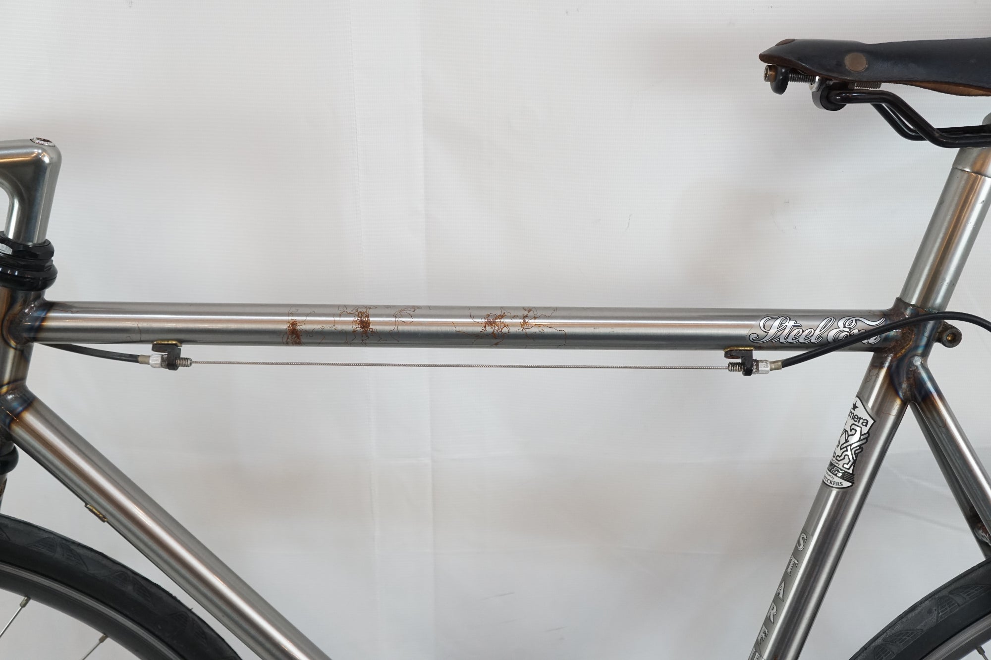 STARFUCKERS 「スターファッカーズ」 STEEL ERA 2013年モデル ピストバイク / バイチャリ浦和ベース