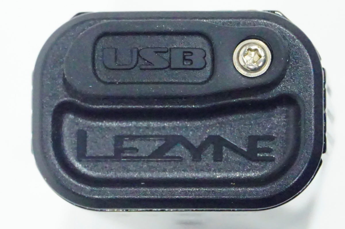 LEZYNE 「レザイン」 SUPER DRIVE 1600XXL フロントライト / 名古屋大須店