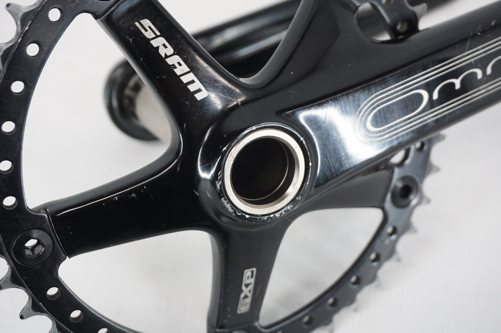 SRAM 「スラム」 OMNIUM GXP 42T 165mm クランクセット / 阪急塚口店