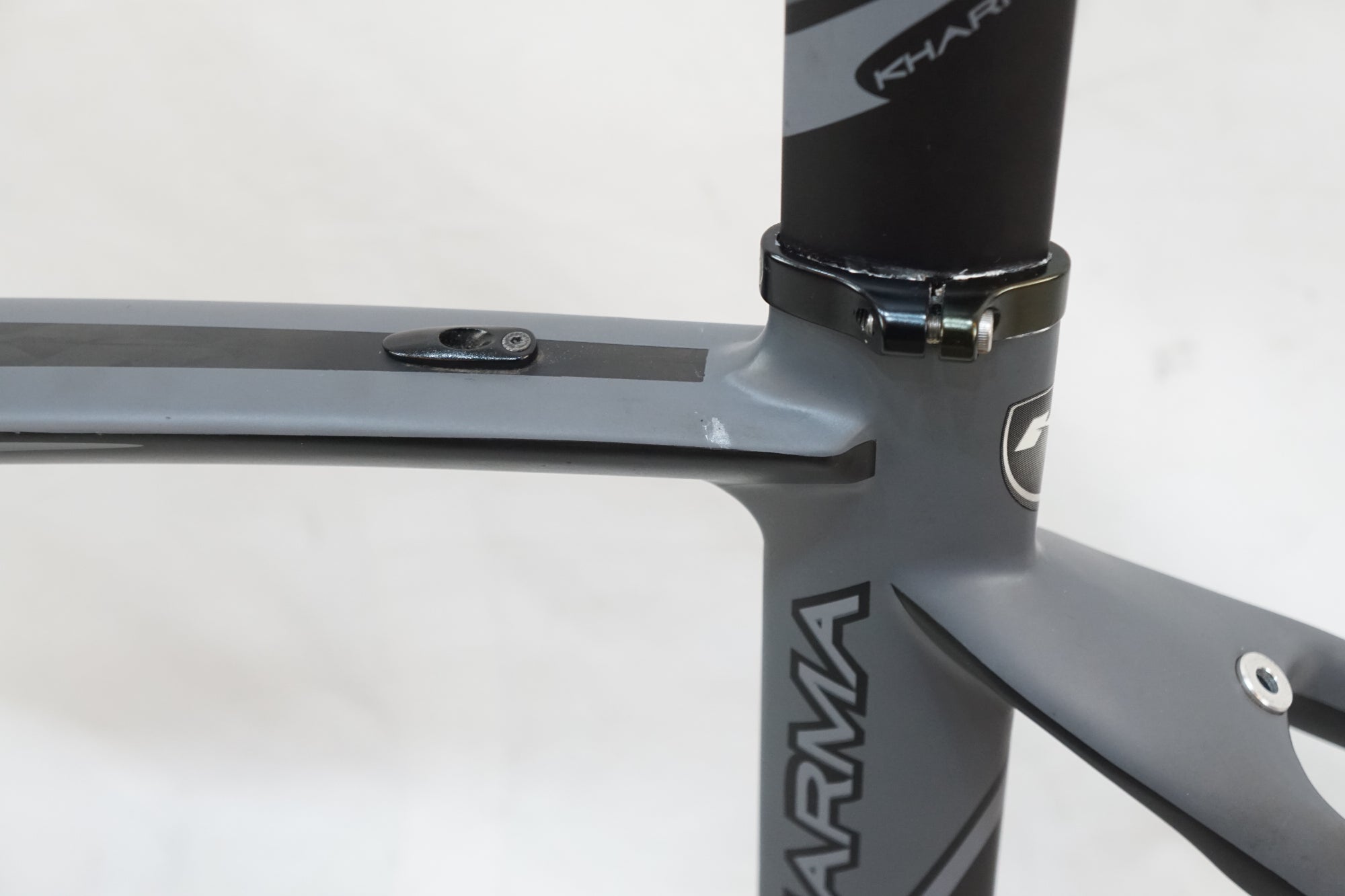 ジャンク KUOTA 「クオータ」 KHARMA EVO 2014年モデル フレームセット