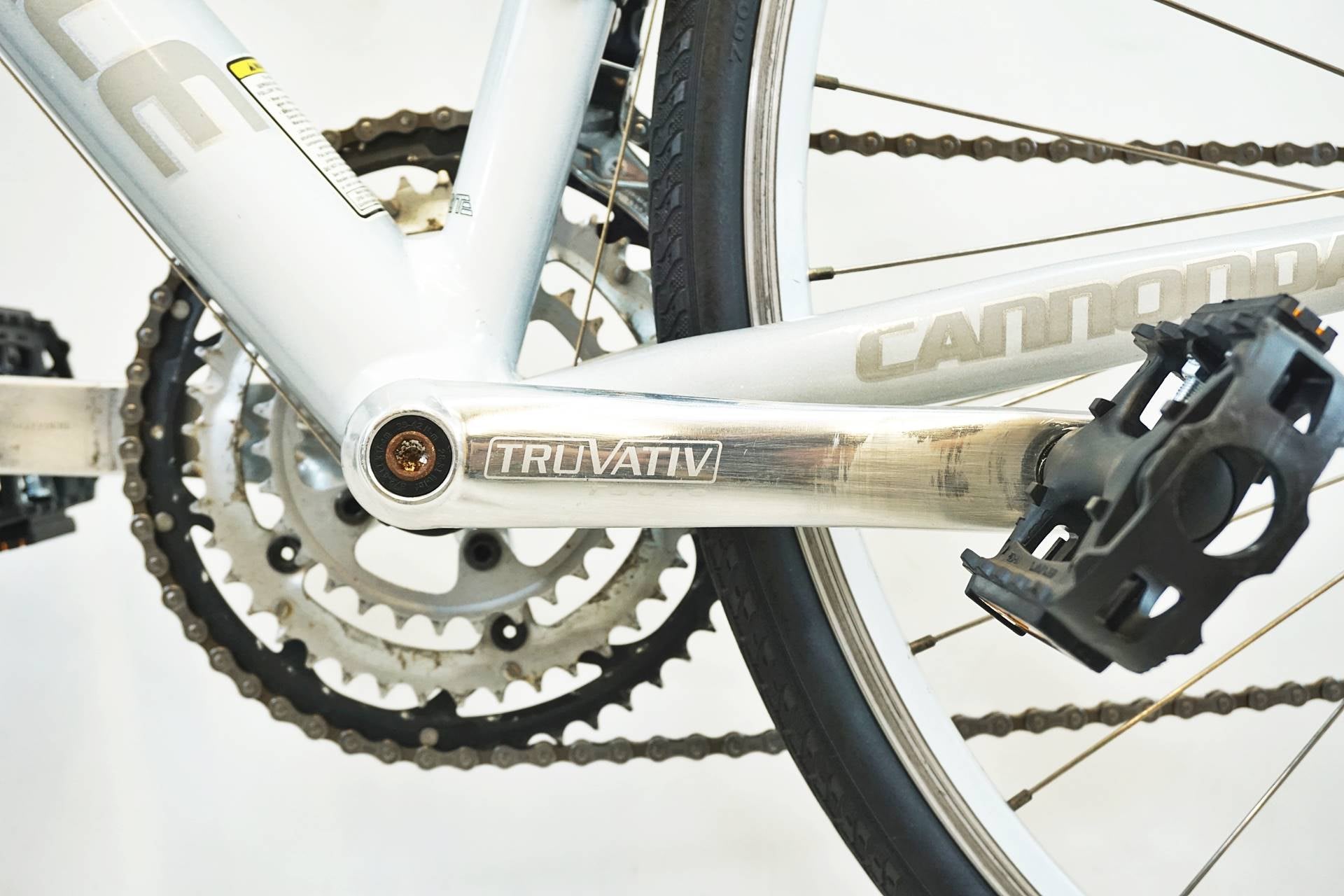 CANNONDALE 「キャノンデール」 ROAD WARRIOR 400 2005年モデル フラットバーロード / 有明ガーデン店