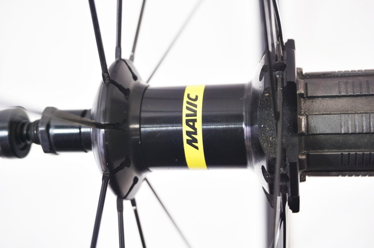 MAVIC 「マヴィック」 AKSIUM シマノ11速 ホイールセット / 世田谷店 MAVIC 「マヴィック」 AKSIUM シマノ11速 ホイールセット / 世田谷店