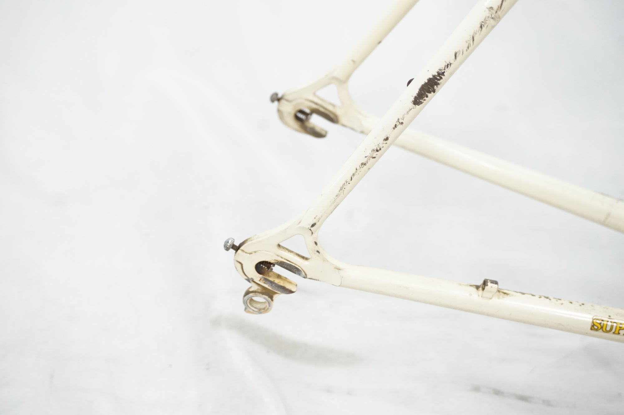 Somec クロモリ フレーム フレームセット Yahoo!オークション -「クロモリフレームセット」の落札相場・落札価格