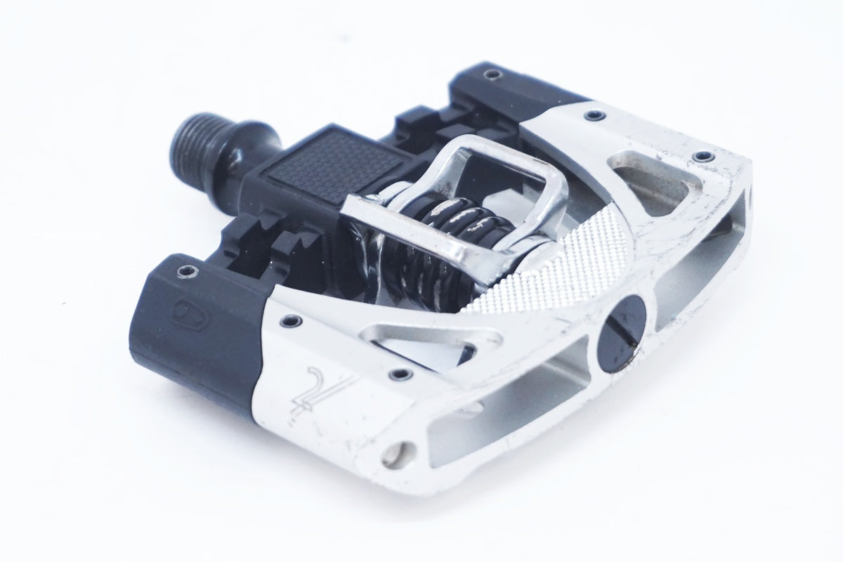クランクブラザーズマレット2 [MALLET2] フラットペダル Mallet 2 Clip-In Pedals – Crankbrothers