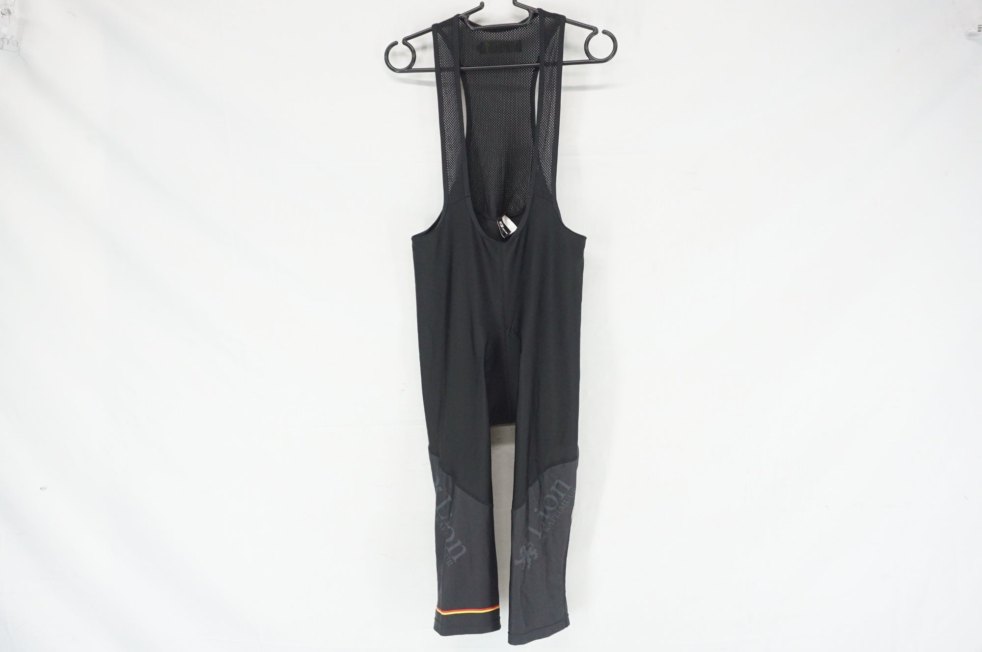 LION DE KAPELMUUR 「リオンドカペルミュール」 XLサイズ ビブショーツ / 阪急塚口店