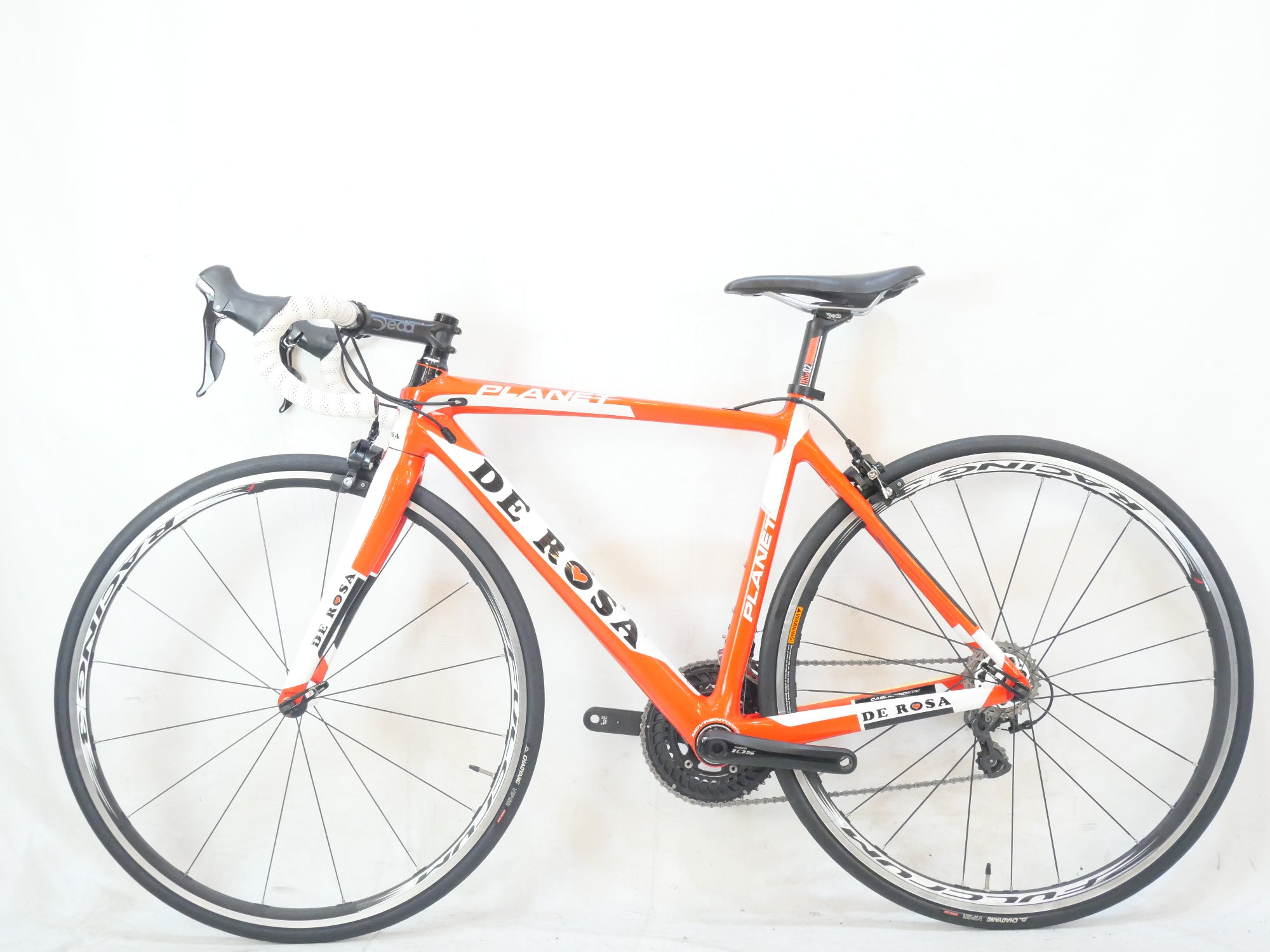 DE ROSA 「デローサ」 PLANET 2016年モデル ロードバイク / バイチャリ浦和ベース