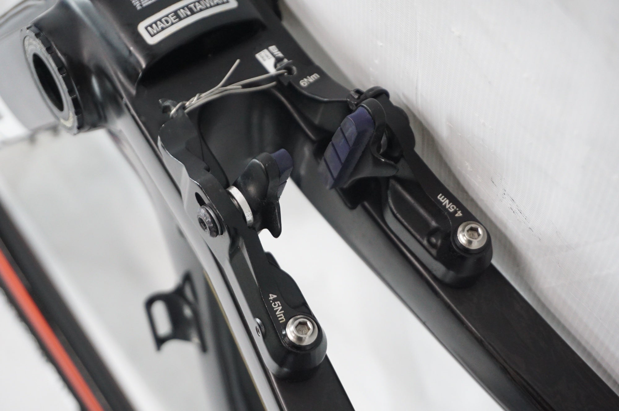 BMC 「ビーエムシー」 TIME MACHINE TMR02 2017年モデル フレームセット / 阪急塚口店