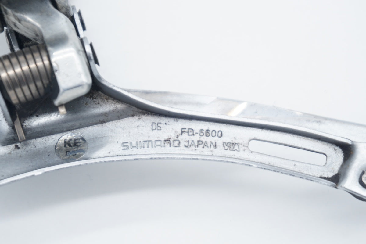 SHIMANO 「シマノ」 ULTEGRA FD-6600 フロントディレイラー / 滋賀大津店