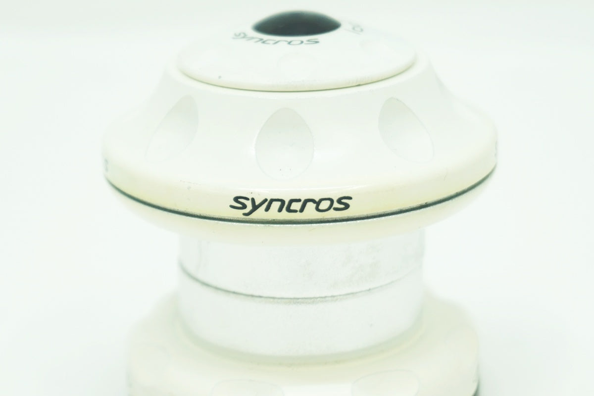 SYNCROS 「シンクロス」 FACTORY 1-1/8 ヘッドセット / 大阪美原北インター店