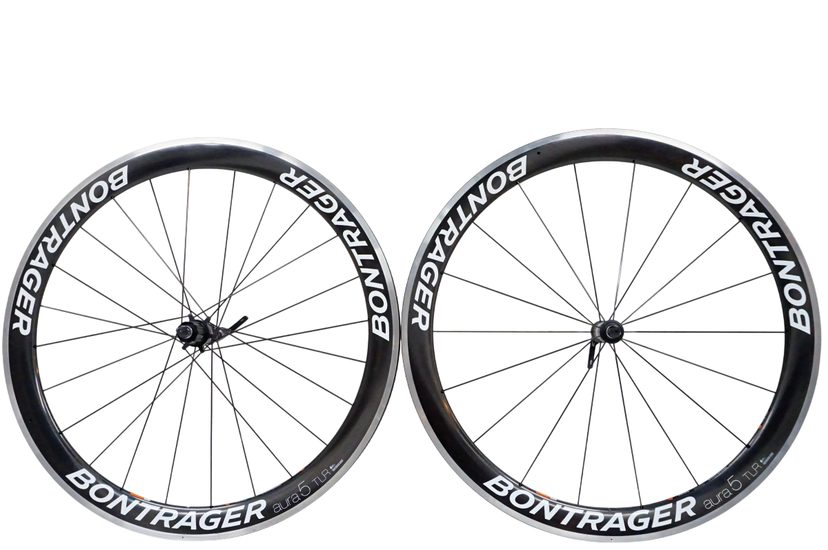 BONTRAGER 「ボントレガー」 AURA 5 TLR シマノ11s ホイールセット / 名古屋大須店