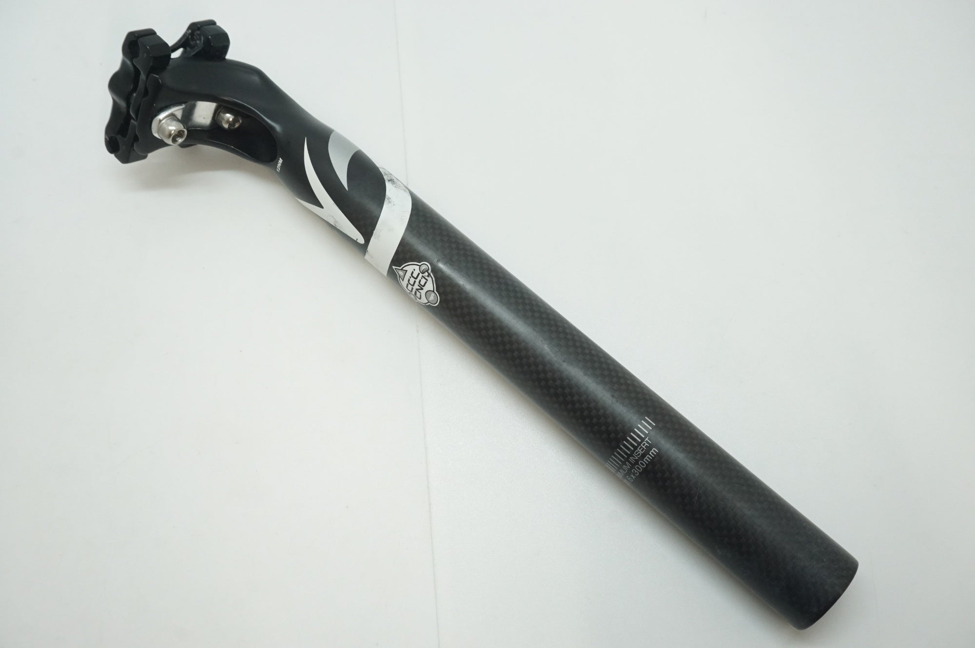 MOST 「モスト」 φ31.6 300mm シートポスト / 福岡店