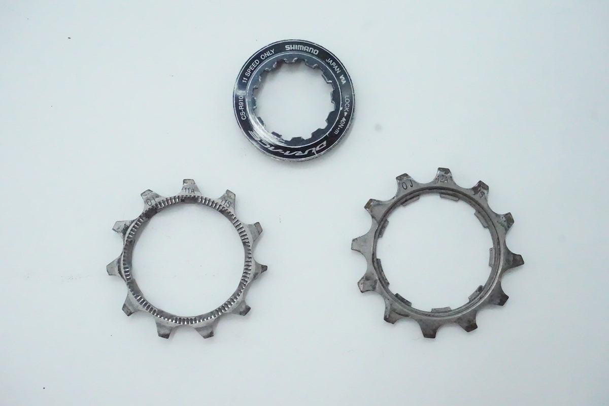 SHIMANO 「シマノ」 DURA-ACE CS-R9100 11-25T スプロケット / 京都西院店