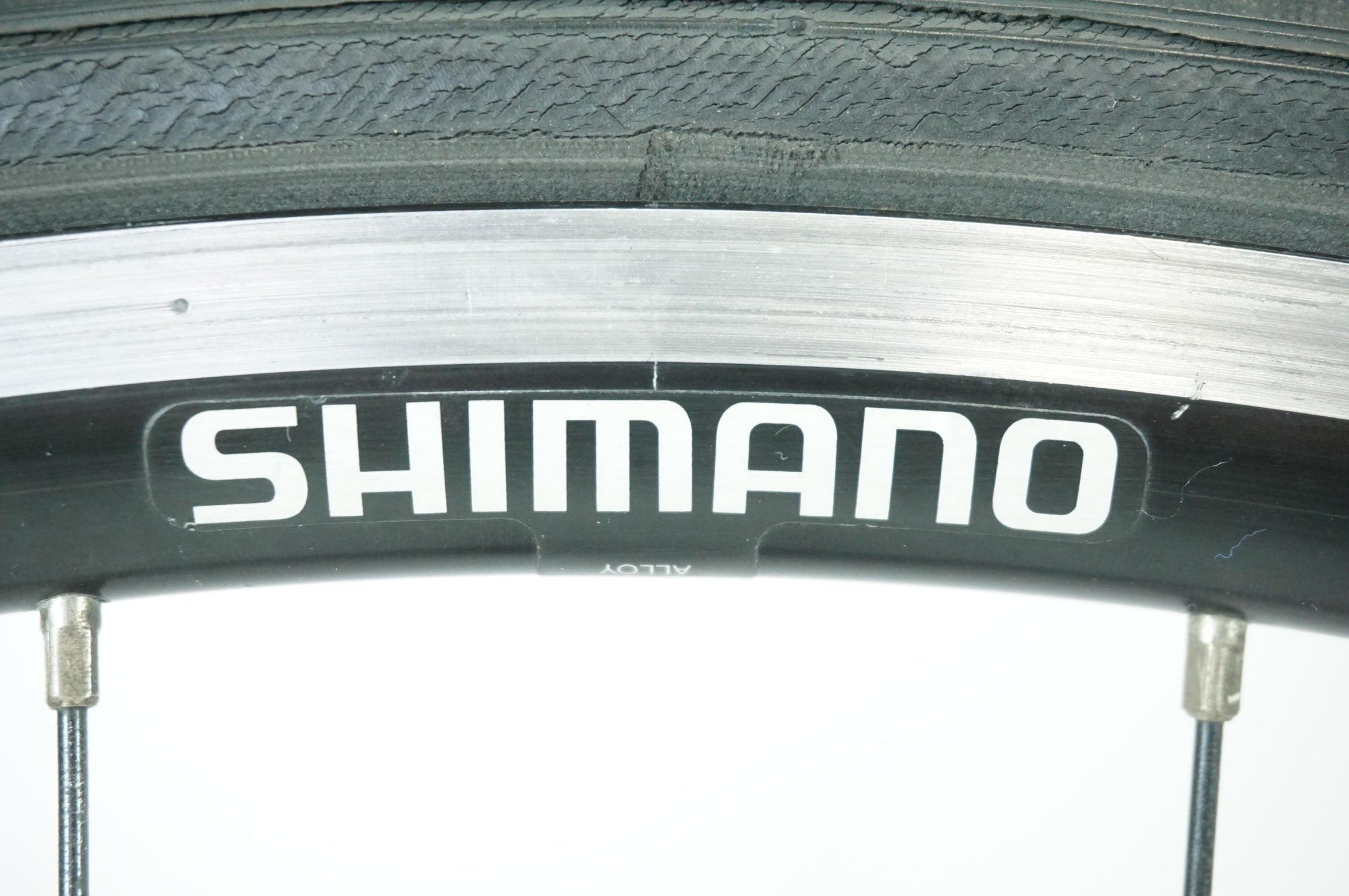 SHIMANO 「シマノ」 WH-R501 SHIMANO 10s ホイールセット / 宇都宮店