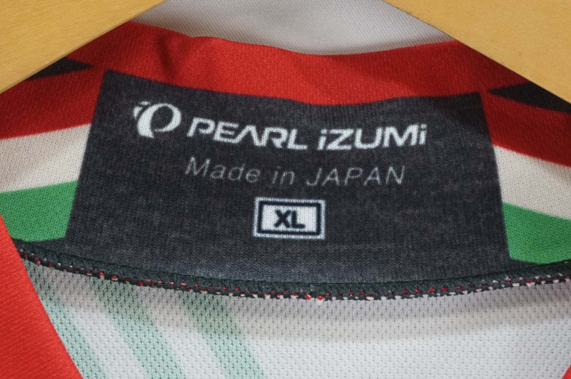 PEARL IZUMI 「パールイズミ」 半袖 XLサイズ サイクルジャージ / 大宮店